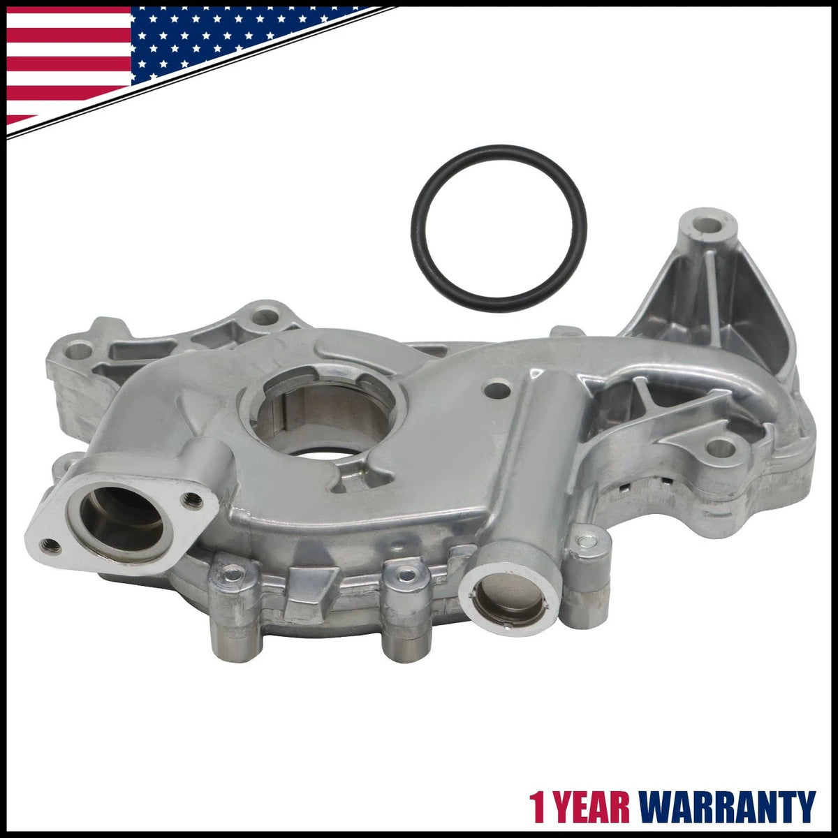 High Volume Engine Oil Pump for Ford Lincoln Mazda Mercury 3.5L 3.7L