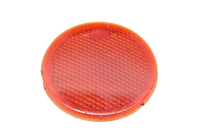 Lynx Eye 391 Red Glass Taillight Lens for Classic Vehicles (NOS)