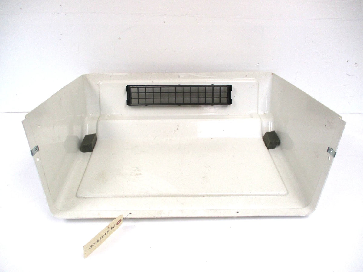 Carrier Transicold EM-6 Reefer AC Evaporator Hood Cover 79-62074-00 (White)