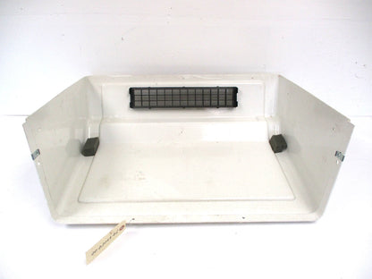 Carrier Transicold EM-6 Reefer AC Evaporator Hood Cover 79-62074-00 (White)