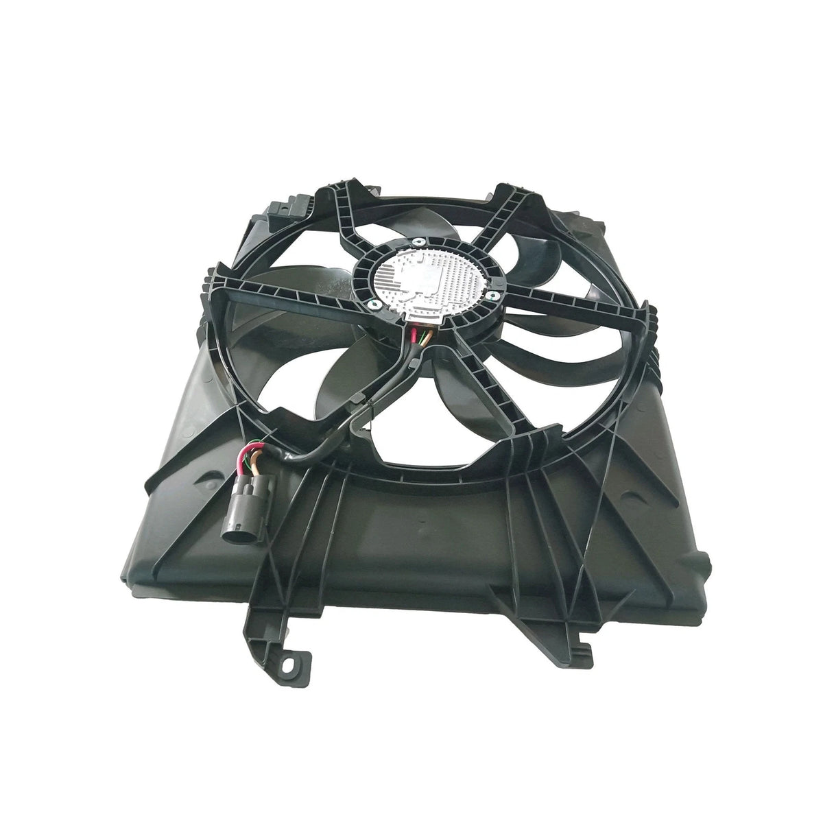 Radiator Cooling Fan Assembly for Ram 1500 (2013–2022)