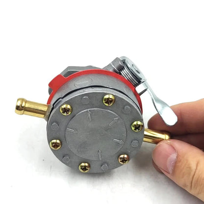 Fuel Lift Pump 130506140 for Perkins 403D-15 404D-22 404D-22T 403C-15 404C-22