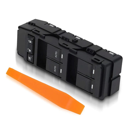 Master Switch Assembly for Dodge Charger/300 (2006–2010) 4602736A 6+8 Pin Black