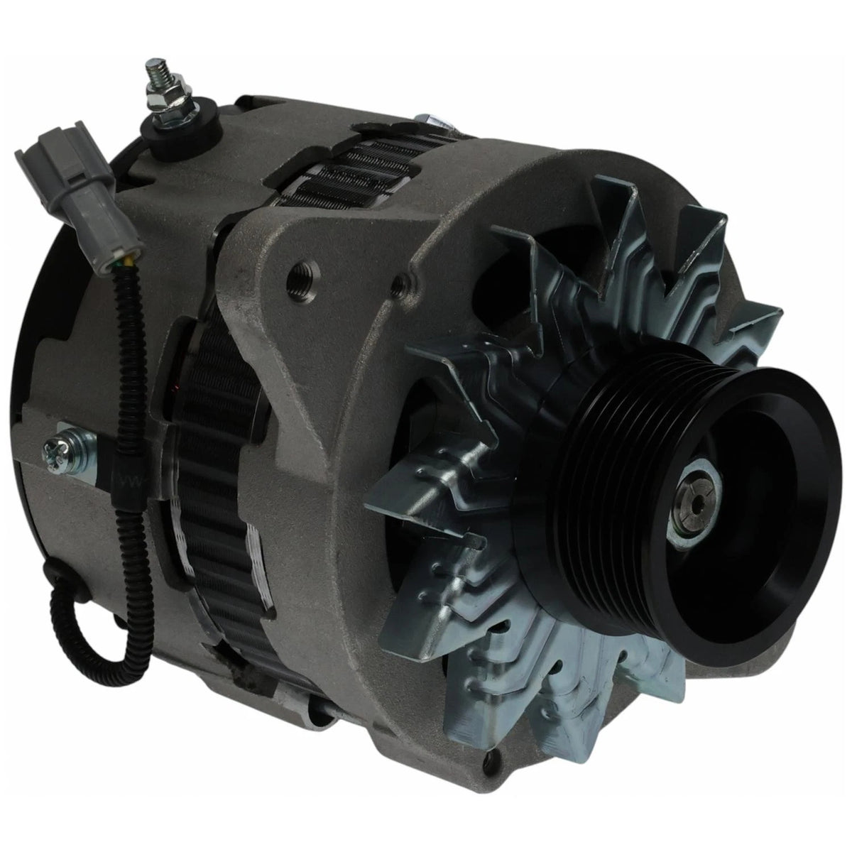 Alternator for Hitachi ZX260FLC-FE-6N, ZX260FLC-LL-6N (2021–2024) 100-50233