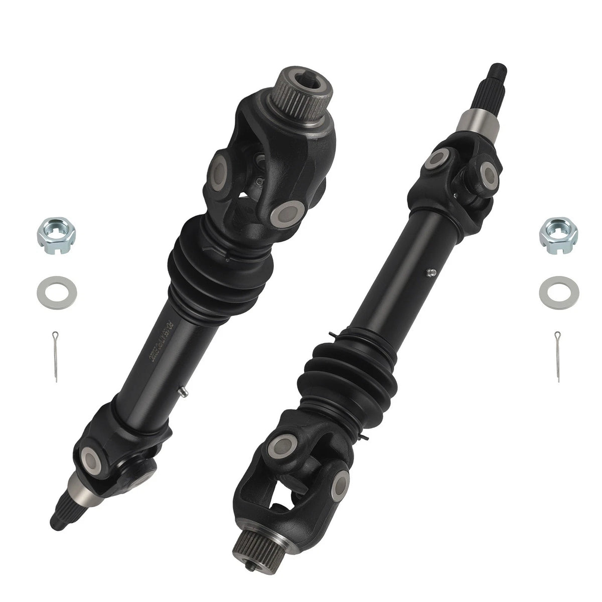 Rear CV Axle Pair for Polaris Sportsman & Worker ATV (1380110)