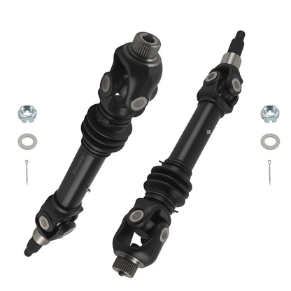 Rear CV Axle Pair for Polaris Sportsman & Worker ATV (1380110)