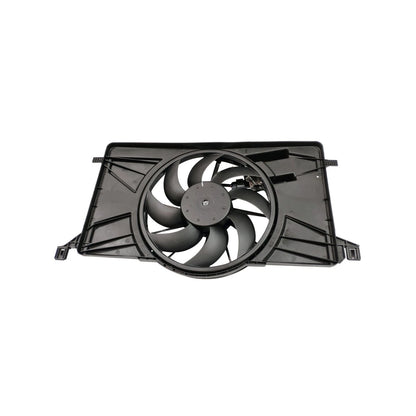 Engine Cooling Fan Assembly BV6Z8C607K for Ford Focus 2.0L L4 (2012–2018)