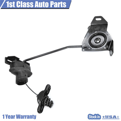 Spare Tire Carrier & Hoist Assembly for Chevy Trailblazer GMC Envoy (2002–2009)