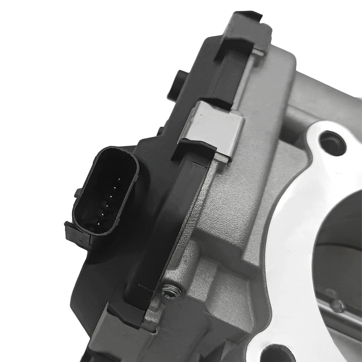 Throttle Body with TPS Sensor for Ford F-150, Explorer, Fusion, Lincoln MKZ, Aviator (2004–2020)