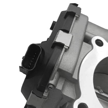 Throttle Body with TPS Sensor for Ford F-150, Explorer, Fusion, Lincoln MKZ, Aviator (2004–2020)