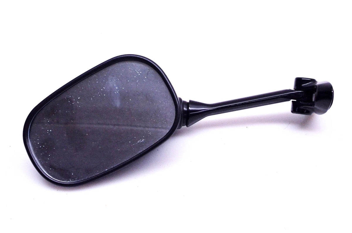 Left Side Mirror for Toyo (2002–2002) 457, 02-0457 Black