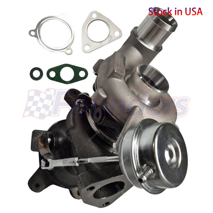 Left Turbocharger for Ford Flex Explorer Lincoln MKS MKT (2010–2019)