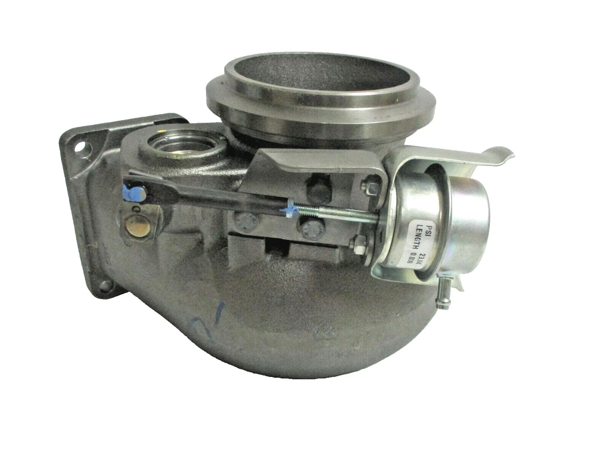 Garrett Turbo Turbine Housing with Wastegate for CAT GTA4294BS (721280-0003)
