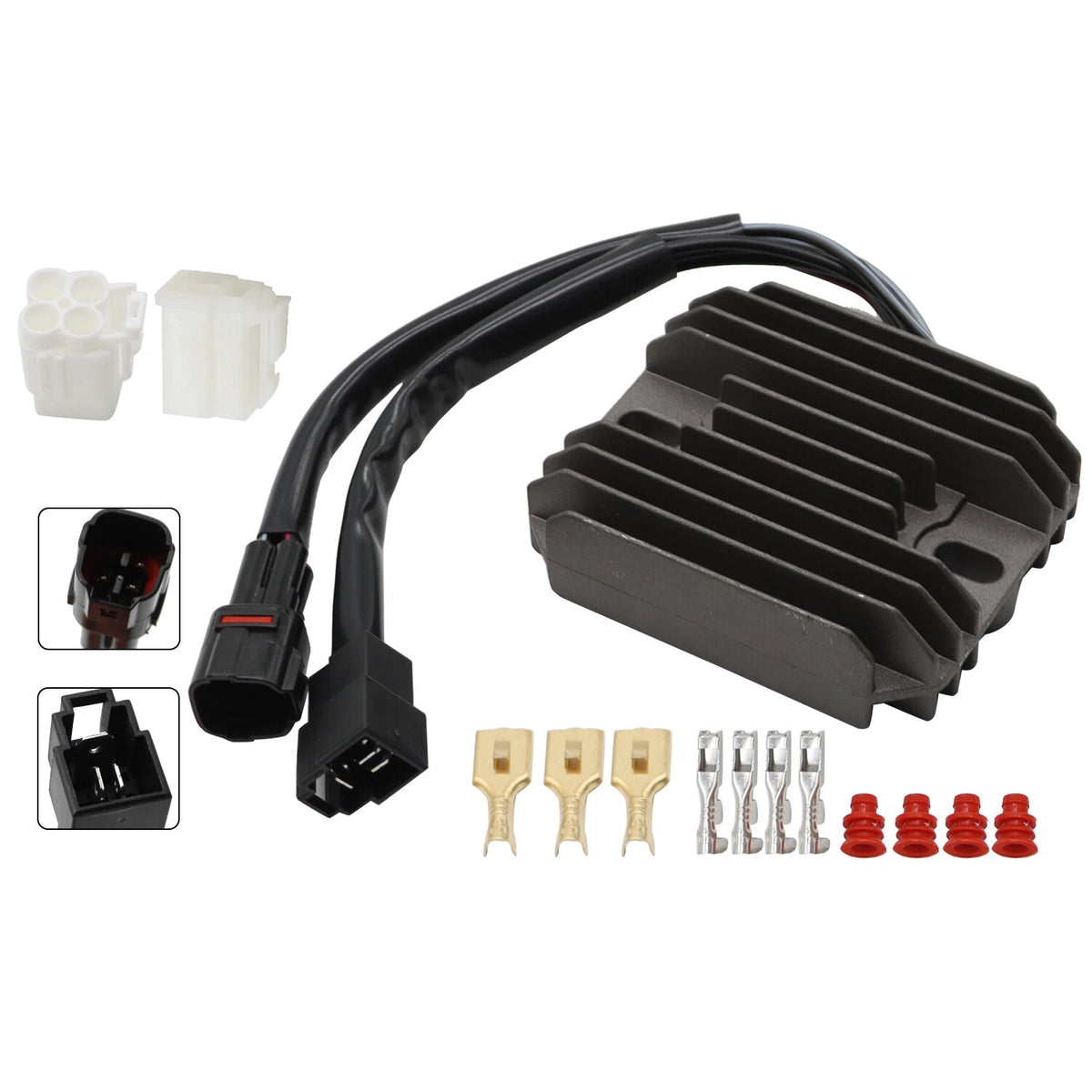 Voltage Regulator Rectifier for Arctic Cat 375 400 500 493cc 376cc 3402-682