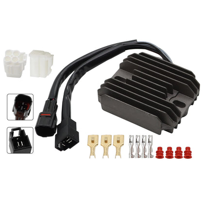 Voltage Regulator Rectifier for Arctic Cat 375 400 500 493cc 376cc 3402-682