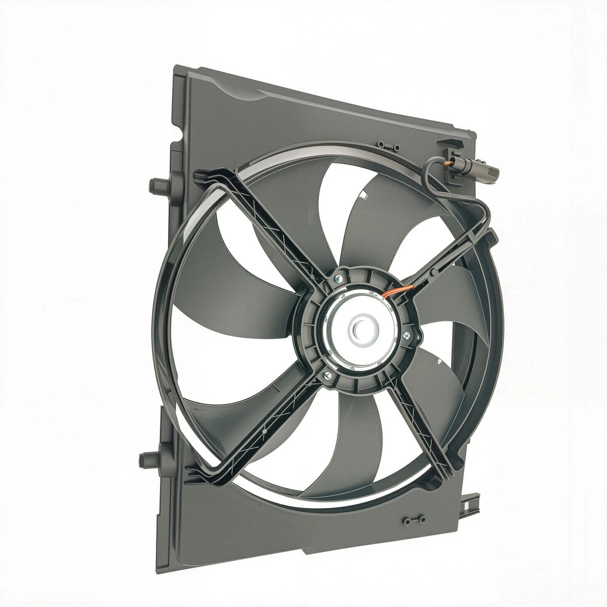 Engine Cooling Fan Assembly for Mercedes-Benz C280