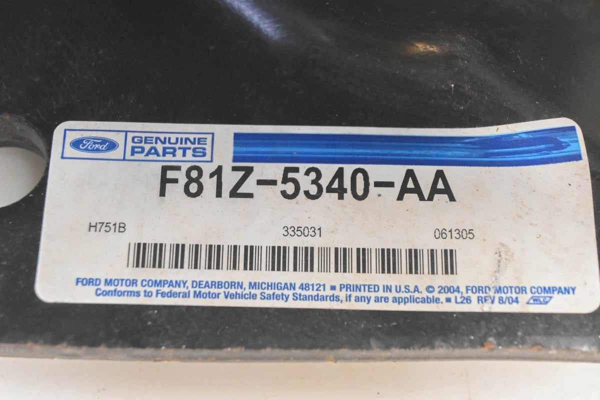 Front Right Leaf Spring Bracket for Ford (F81Z-5340-AA) (NOS)