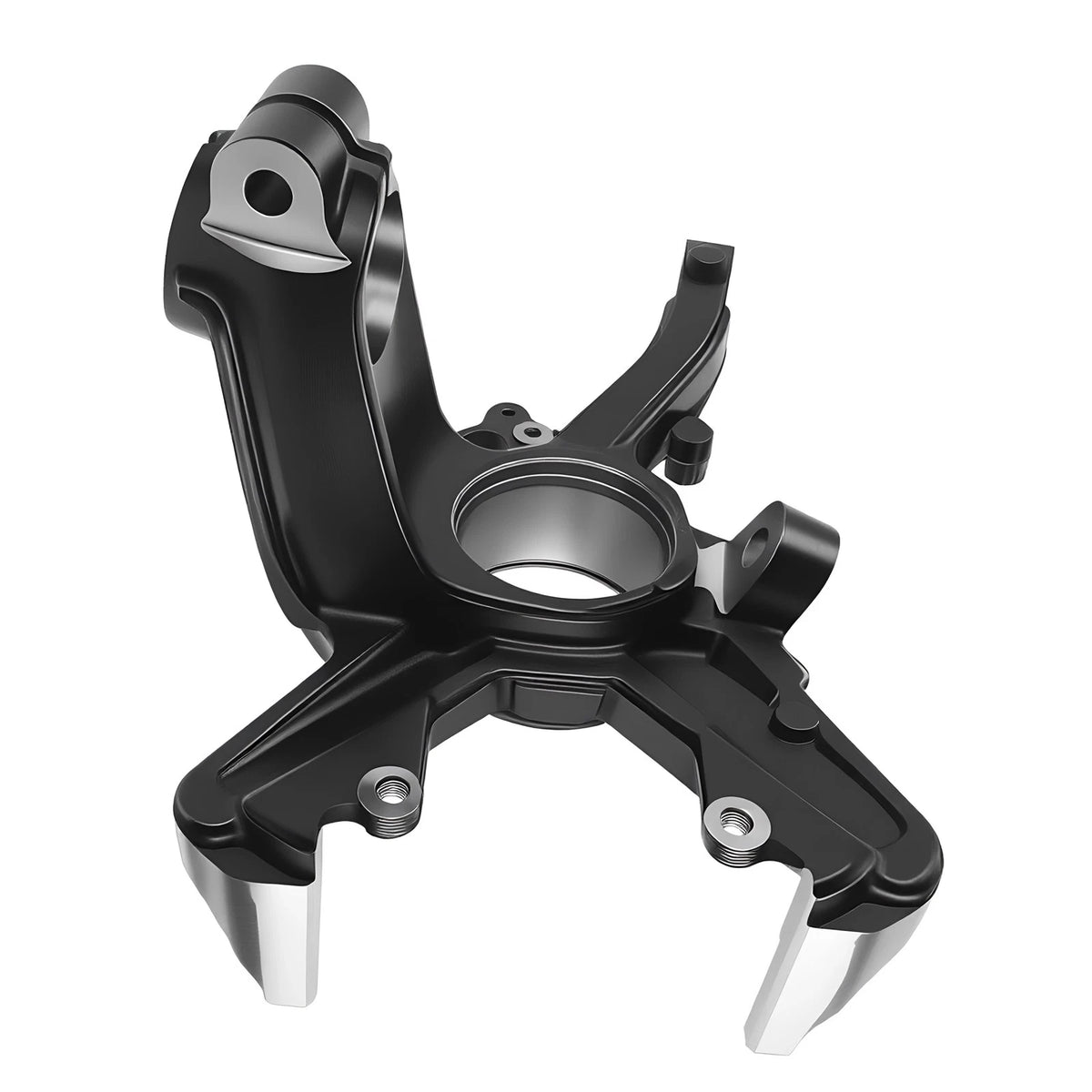 Front Right Steering Knuckle for Volkswagen Beetle Golf Jetta (1999–2010) 698-034