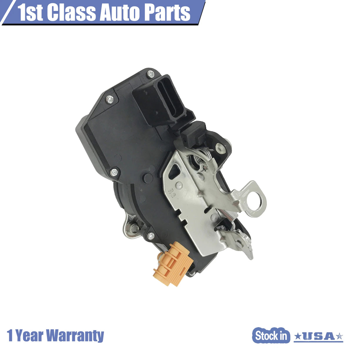 Door Lock Actuator Motor for Chevrolet Cobalt Sedan Pontiac (2005–2010) 25938088