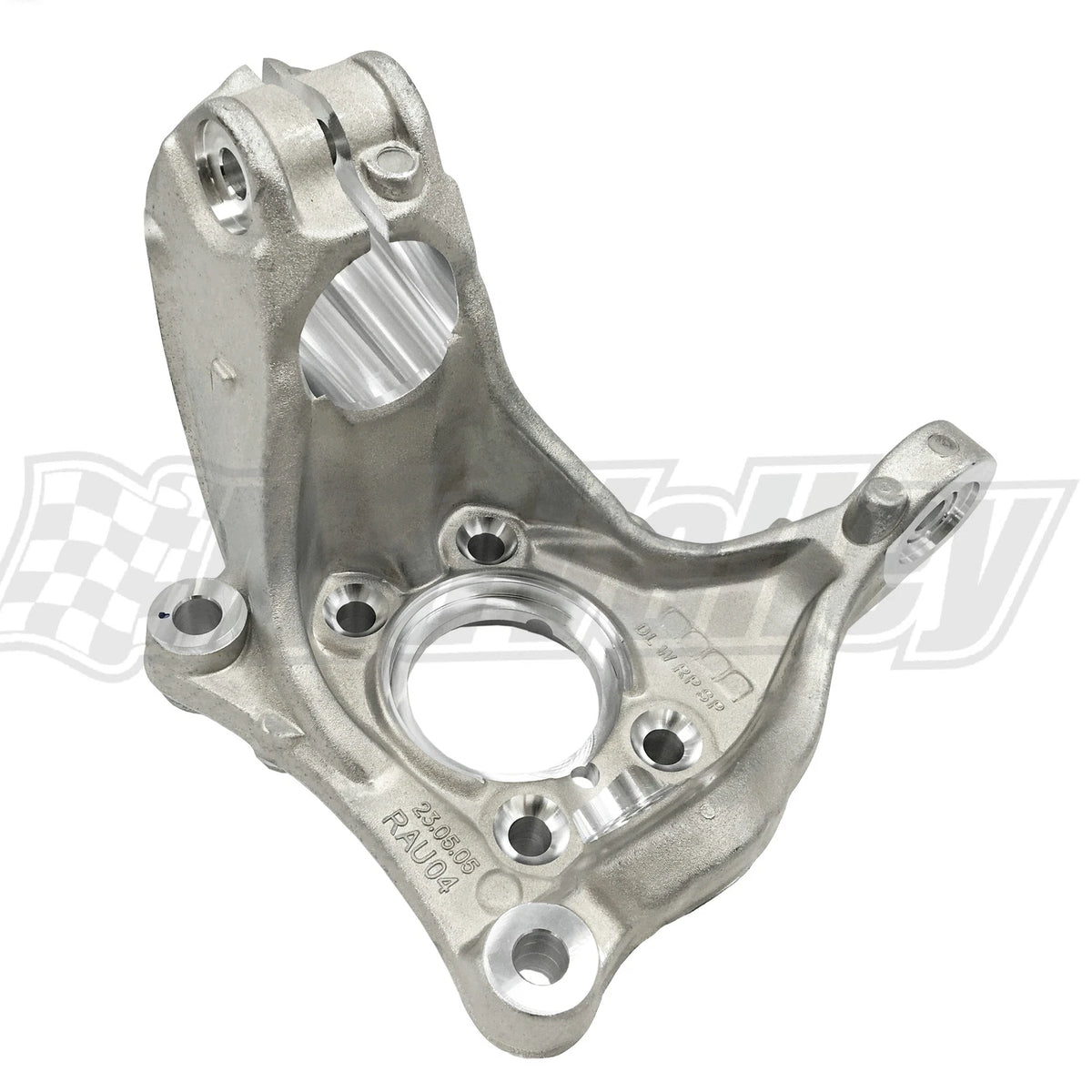 Front Right Steering Knuckle for Volkswagen CC (2009–2017) & Passat B6 (2006–2010) 3C0407254F