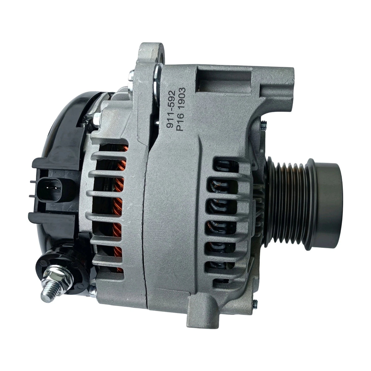 Alternator 220A for Jeep Wrangler (2018–2023) & Gladiator (2020–2023)