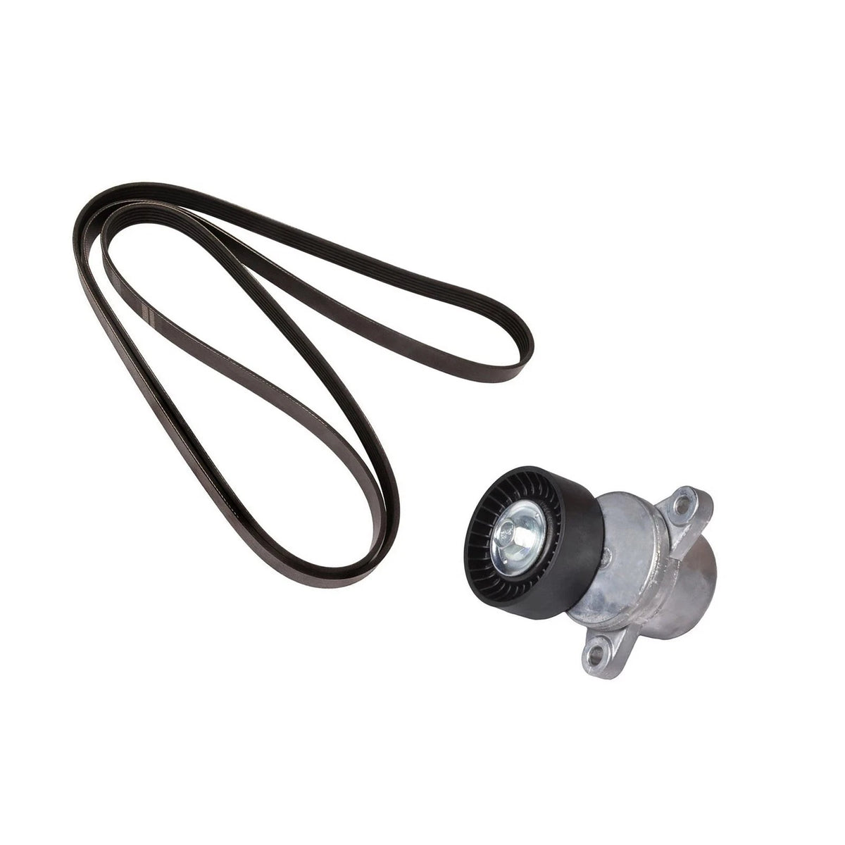 Serpentine Belt Drive Component Kit for Ford Transit (2014–2023) 90K39221A