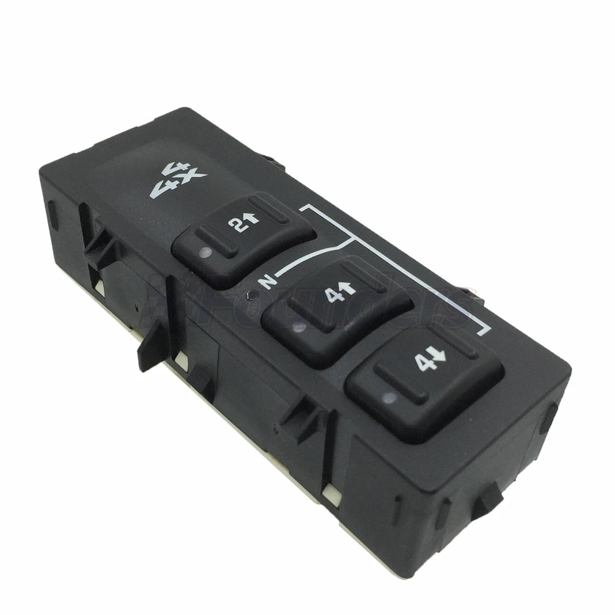 4Wd Transfer Case Switch for Chevrolet Silverado GMC Sierra 1500 2500 3500 (2007–2014)
