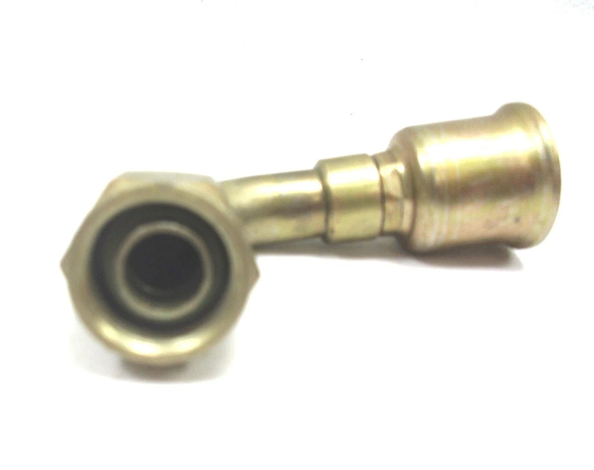 Parker 90 Degree Swivel 1/2" Tube-O x 1/2" Hose for (15T26-8-8)