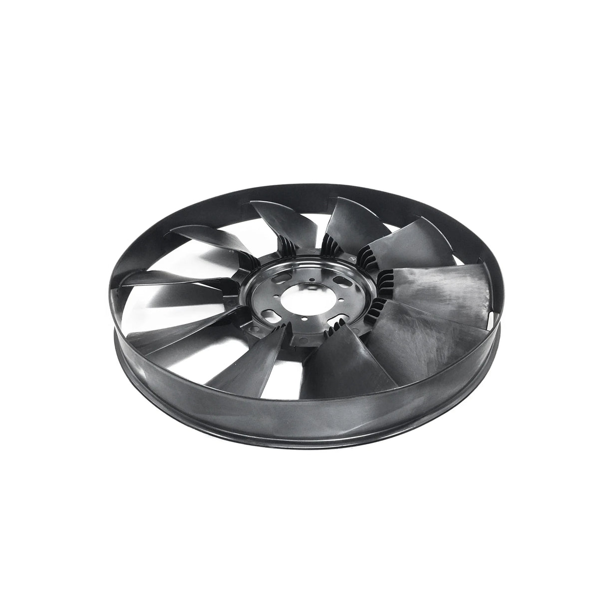 Fan Clutch & Radiator Cooling Fan for GMC Chevy Trailblazer Envoy (2002–2009)