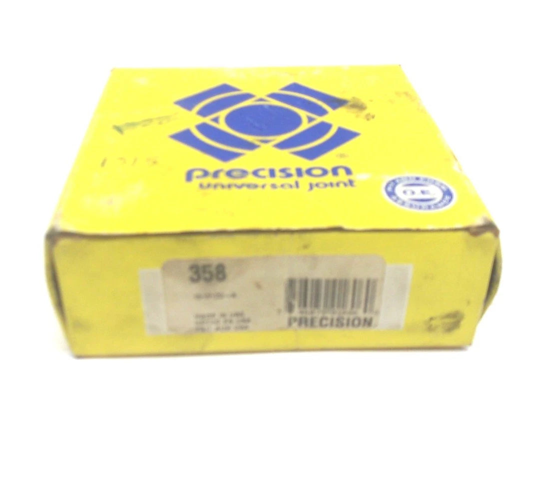 2X Greasable Driveshaft Universal Joint for Precision 1550 Series (N/A)