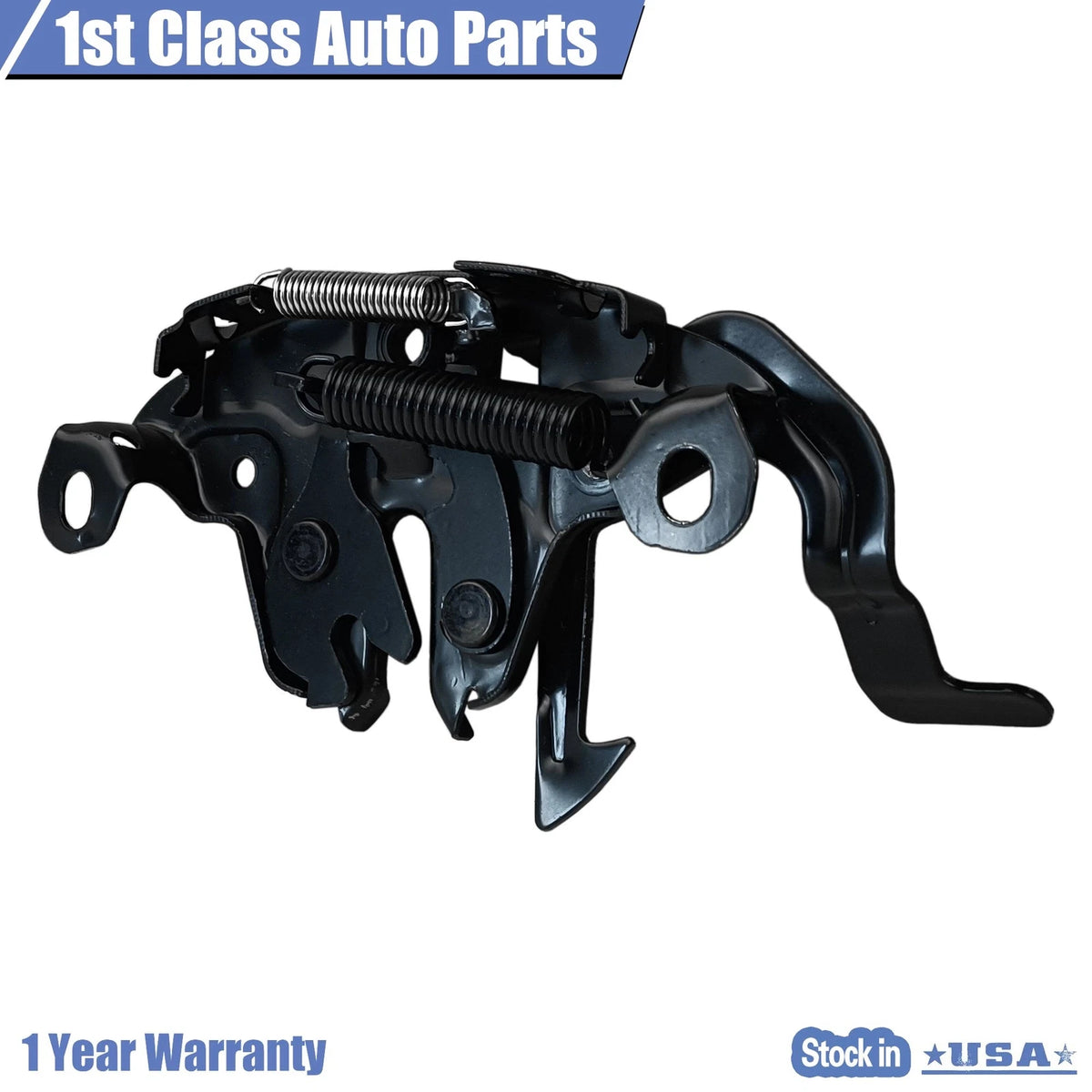 Hood Latch Lock Assembly for Nissan Frontier Xterra (2000–2004) NI1234108
