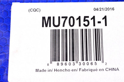 Clutch Kit MU70151-1 for Carquest (NOS)