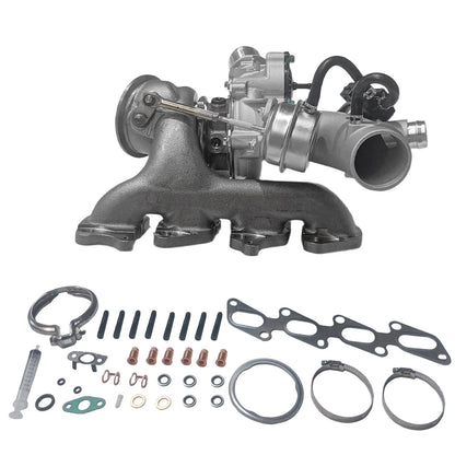 Complete Turbocharger Kit for Chevrolet Cruze Sonic Trax Encore (2011–2020) 55565353