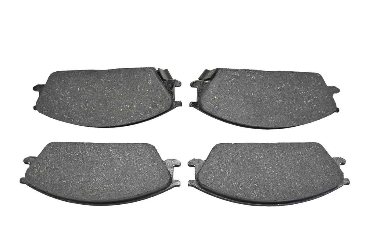 Disc Brake Pad Kit for Beck/Arnley (086-1337)