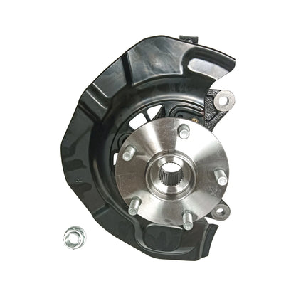 Front Right Wheel Hub Bearing Steering Knuckle Assembly for Toyota Sienna (2004–2010)