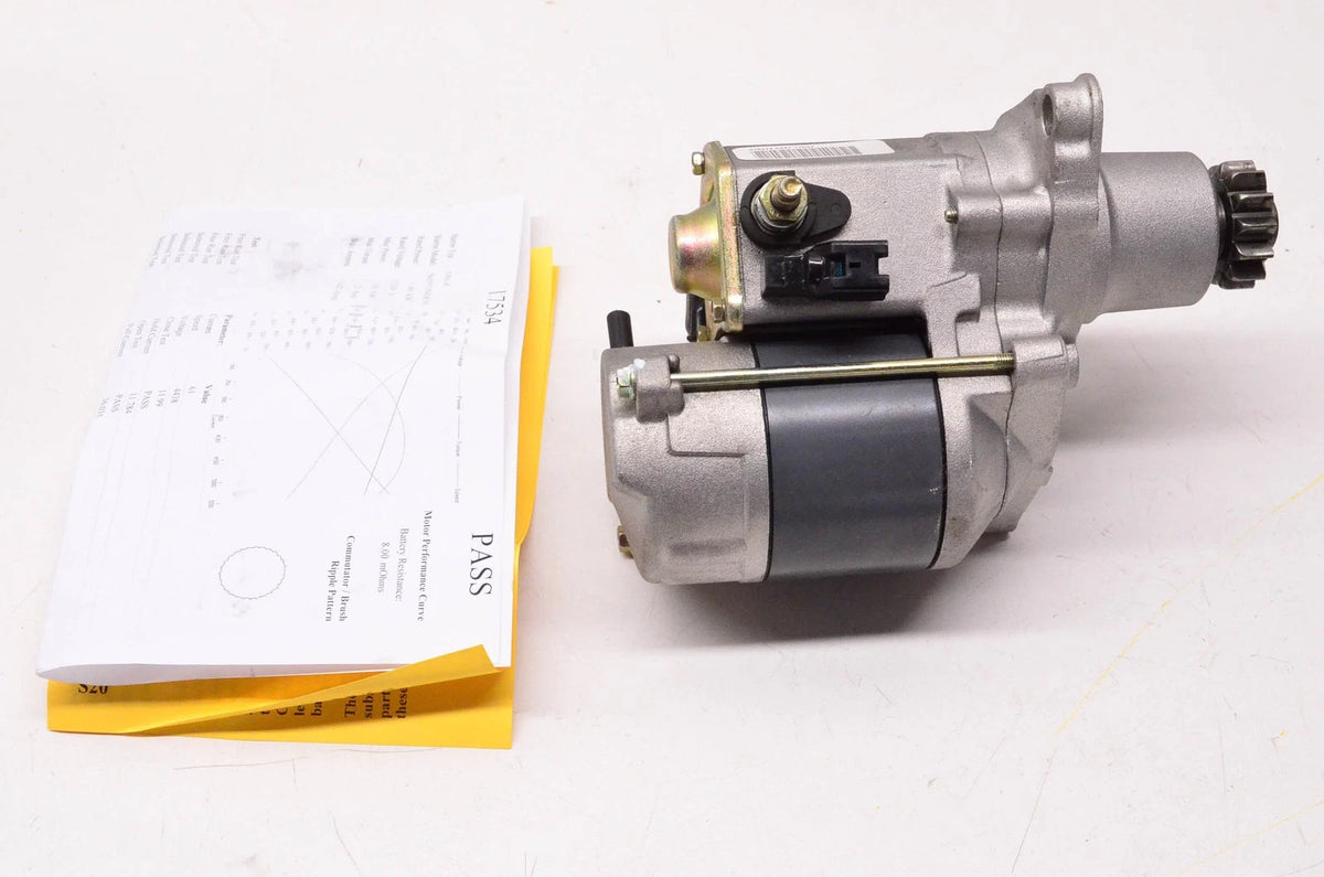 Remanufactured Starter for BBB Industries (17534, ERE17534S)