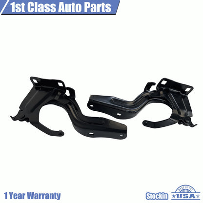 2X Hood Hinges for Nissan Rogue (2014–2020)