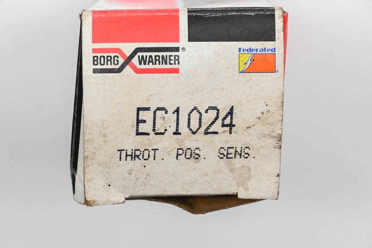 Borg Warner EC1024 Throttle Position Sensor for Ford Mercury (NOS)