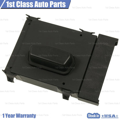 Side Power Seat Switch for Jeep Dodge Chrysler (2005–2020) 56049428AD