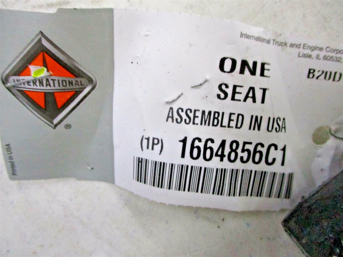 Front Spring U-Bolt Seat Bracket for International (1664856C1)