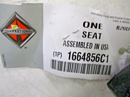 Front Spring U-Bolt Seat Bracket for International (1664856C1)