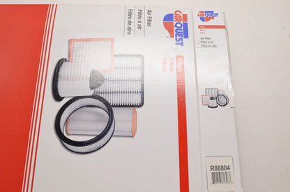 Standard Air Filter for CarQuest R88804 (NOS)