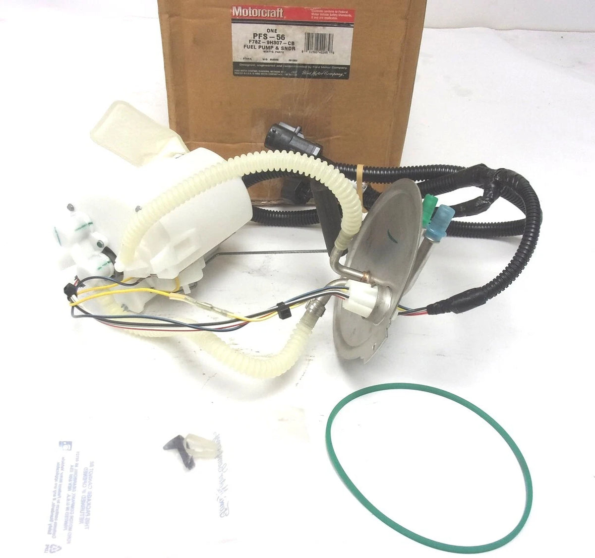 OEM Fuel Pump & Sender Assy for Ford (F78Z-9H307-CB, F78U-9H307-CG)