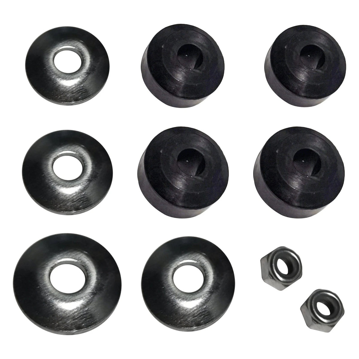 2X Front Suspension Stabilizer Bar Link Kit for Chrysler Dodge D150 (1973–1993)