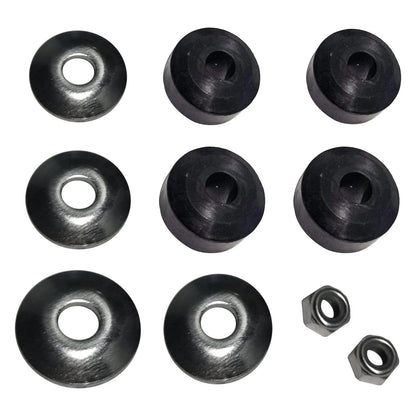 2X Front Suspension Stabilizer Bar Link Kit for Chrysler Dodge D150 (1973–1993)