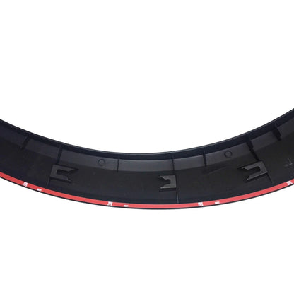 Front Wheel Opening Molding Left for Subaru XV Crosstrek (2013–2017) 91112FJ111