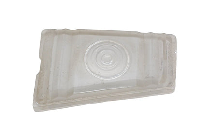 Clear Glass Parking Light F-12 Lens for Chevrolet (5933885)