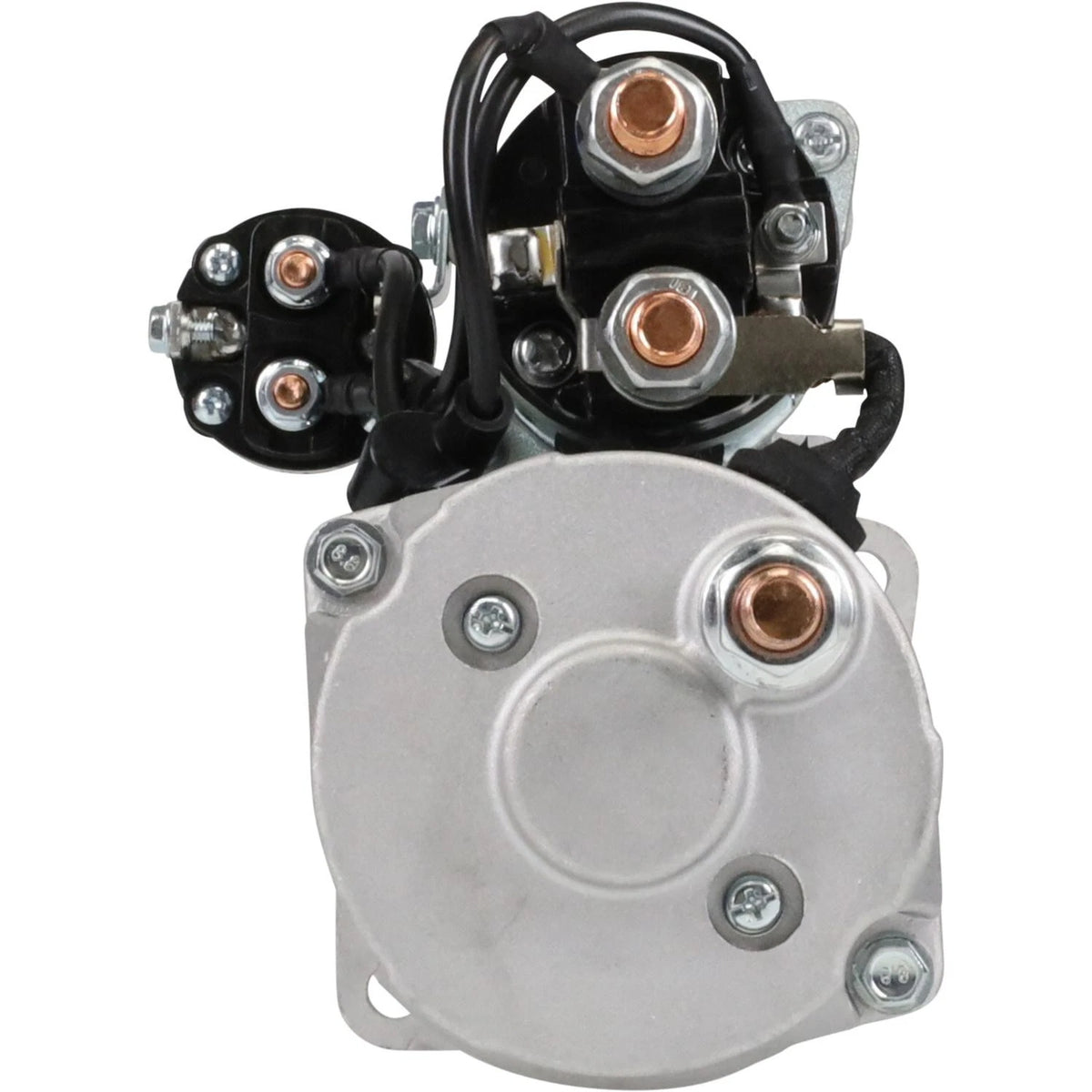 24V Starter for Hyundai HL740 HL757 HL760 QSB6.7 (2007–2018) TS1756 91-01-4576