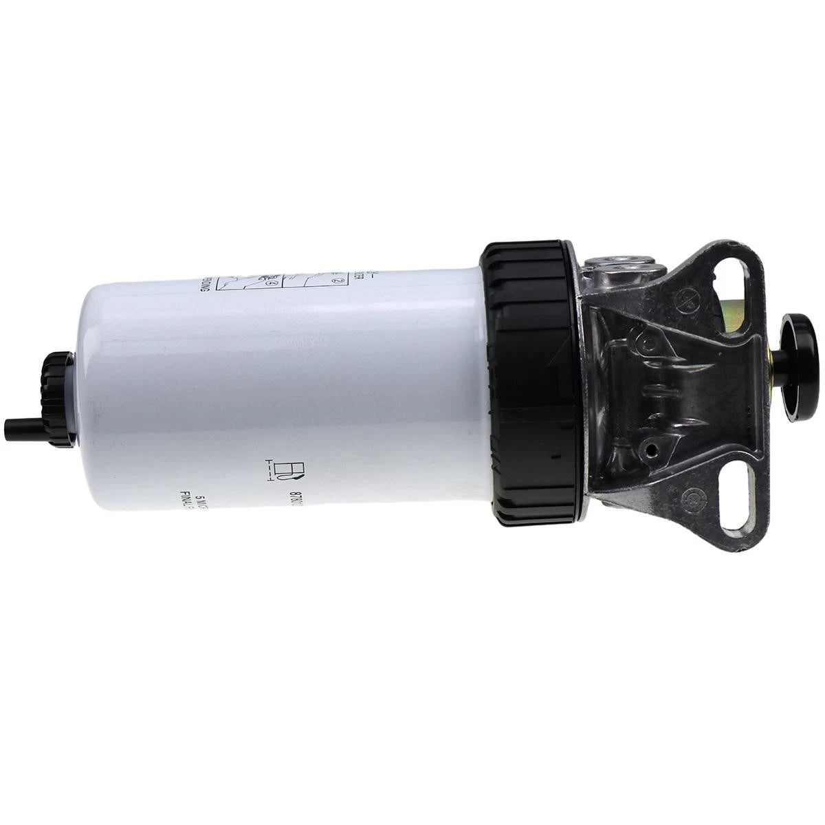 Fuel Filter Assembly 87801795 for New Holland TS90 TS100 TS110 TS115
