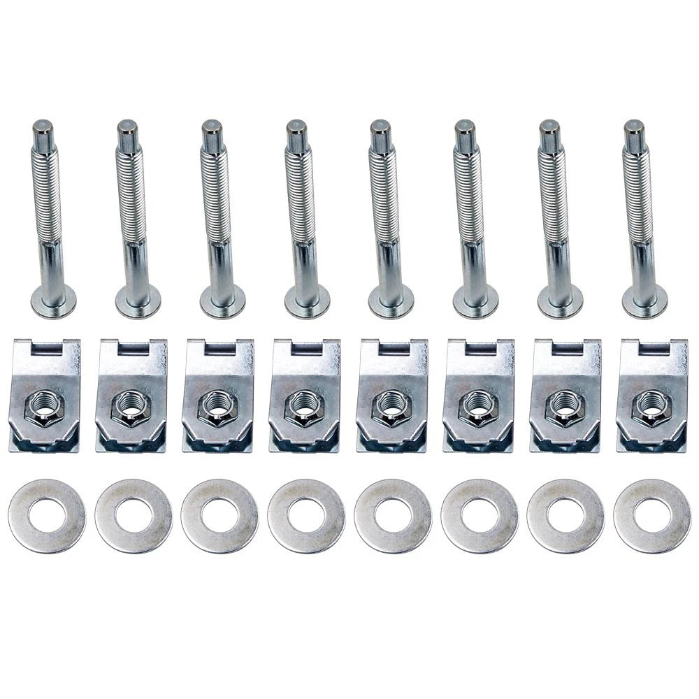 Bed Mounting Hardware Kit for Ford F250 F350 F450 F550 Super Duty (1999–2014)